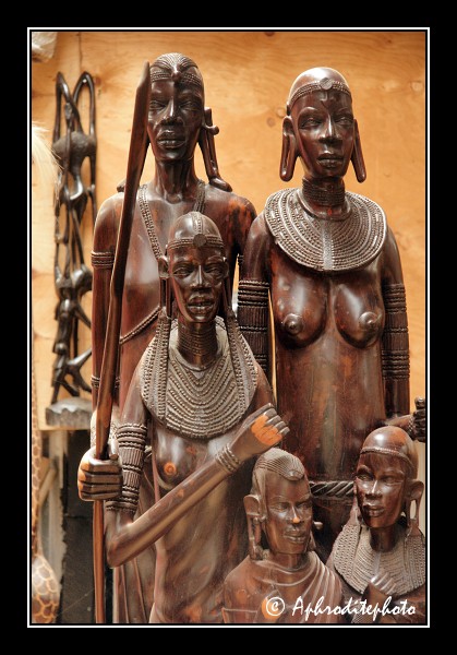 26 Maasai Art